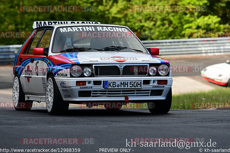 Bild #12988359 - Nürburgring Classic Trackday Nordschleife 23.05.2021