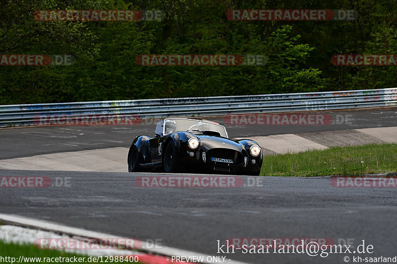 Bild #12988400 - Nürburgring Classic Trackday Nordschleife 23.05.2021