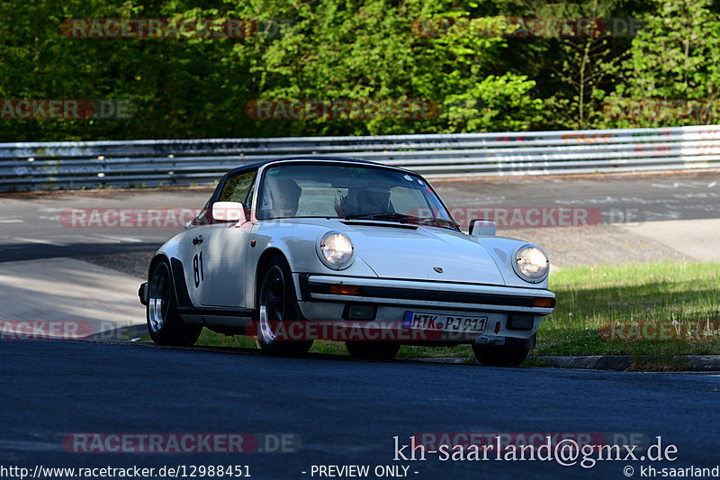 Bild #12988451 - Nürburgring Classic Trackday Nordschleife 23.05.2021