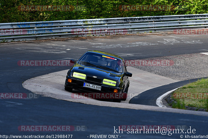 Bild #12988477 - Nürburgring Classic Trackday Nordschleife 23.05.2021