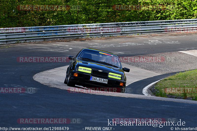 Bild #12988479 - Nürburgring Classic Trackday Nordschleife 23.05.2021