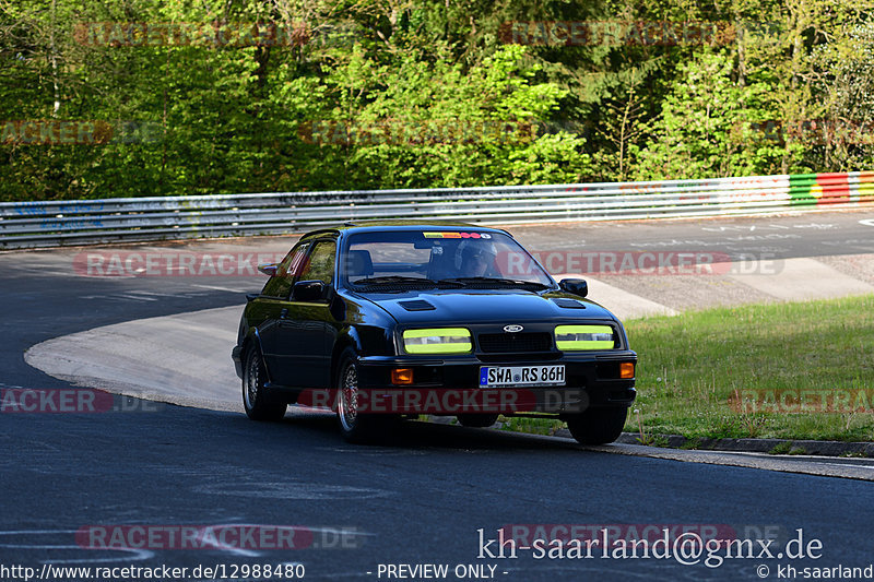 Bild #12988480 - Nürburgring Classic Trackday Nordschleife 23.05.2021