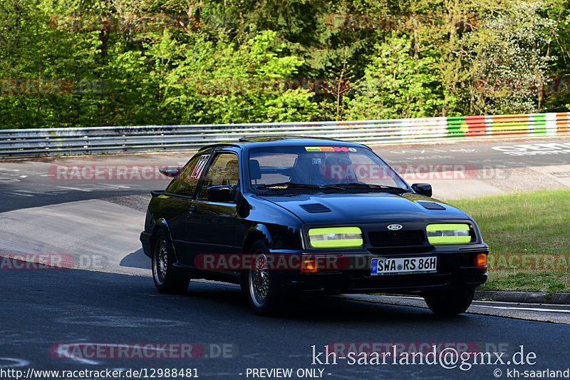 Bild #12988481 - Nürburgring Classic Trackday Nordschleife 23.05.2021