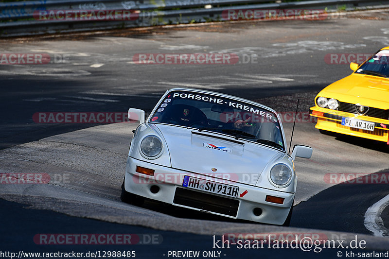 Bild #12988485 - Nürburgring Classic Trackday Nordschleife 23.05.2021