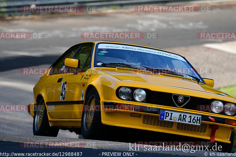 Bild #12988487 - Nürburgring Classic Trackday Nordschleife 23.05.2021