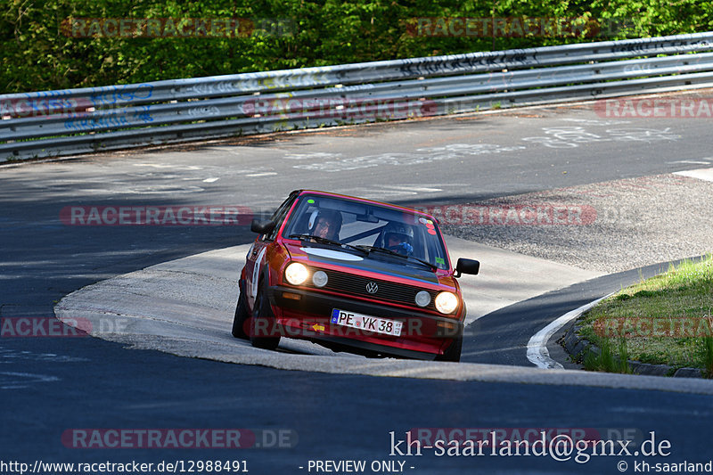 Bild #12988491 - Nürburgring Classic Trackday Nordschleife 23.05.2021
