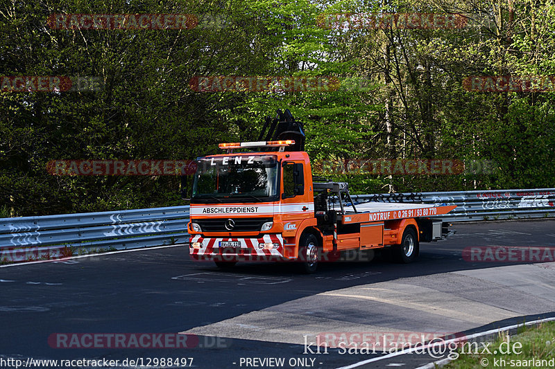 Bild #12988497 - Nürburgring Classic Trackday Nordschleife 23.05.2021