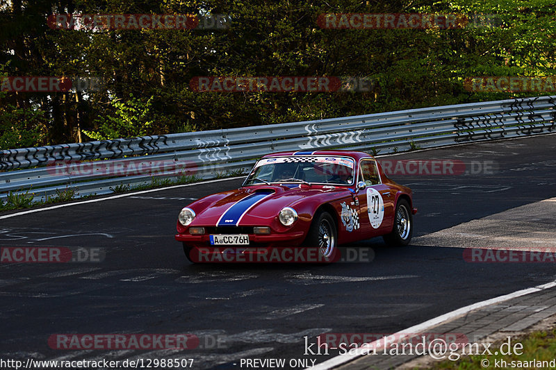 Bild #12988507 - Nürburgring Classic Trackday Nordschleife 23.05.2021