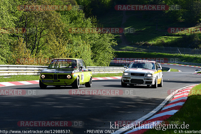 Bild #12988537 - Nürburgring Classic Trackday Nordschleife 23.05.2021