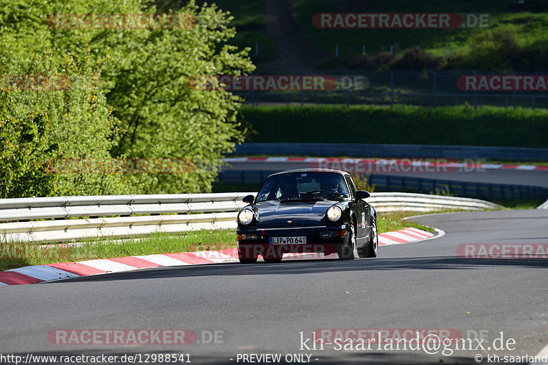 Bild #12988541 - Nürburgring Classic Trackday Nordschleife 23.05.2021