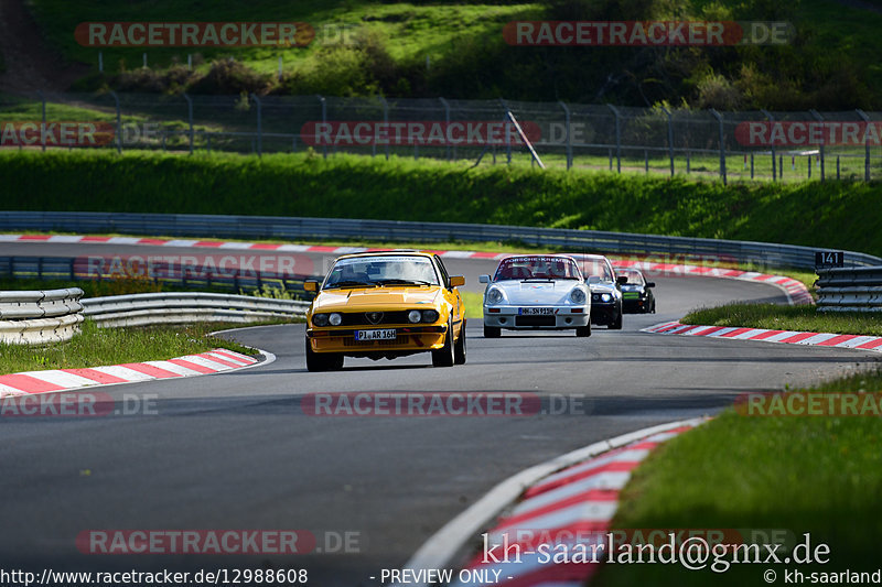 Bild #12988608 - Nürburgring Classic Trackday Nordschleife 23.05.2021