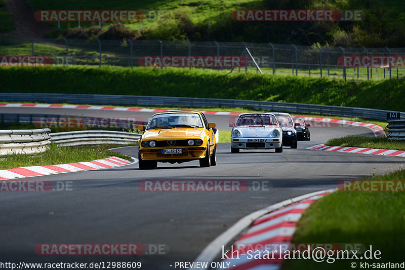 Bild #12988609 - Nürburgring Classic Trackday Nordschleife 23.05.2021