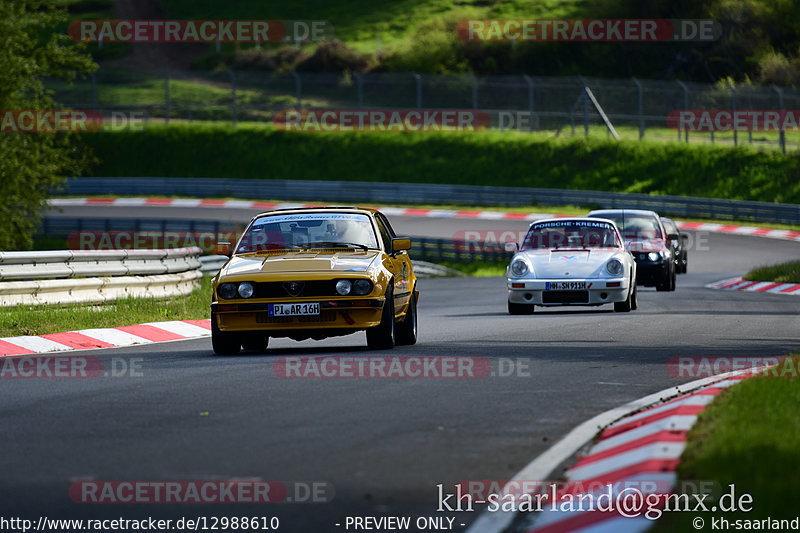 Bild #12988610 - Nürburgring Classic Trackday Nordschleife 23.05.2021
