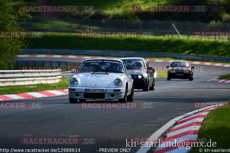 Bild #12988614 - Nürburgring Classic Trackday Nordschleife 23.05.2021