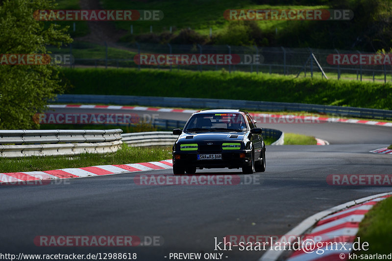 Bild #12988618 - Nürburgring Classic Trackday Nordschleife 23.05.2021