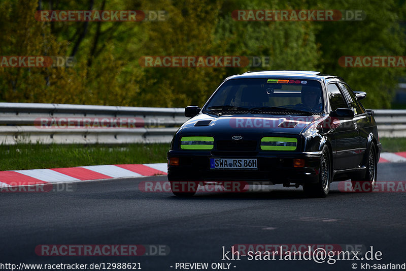 Bild #12988621 - Nürburgring Classic Trackday Nordschleife 23.05.2021