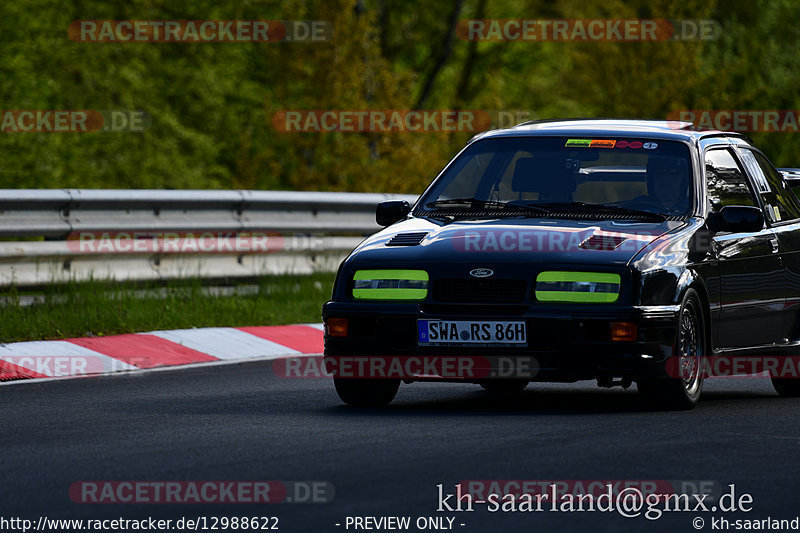 Bild #12988622 - Nürburgring Classic Trackday Nordschleife 23.05.2021