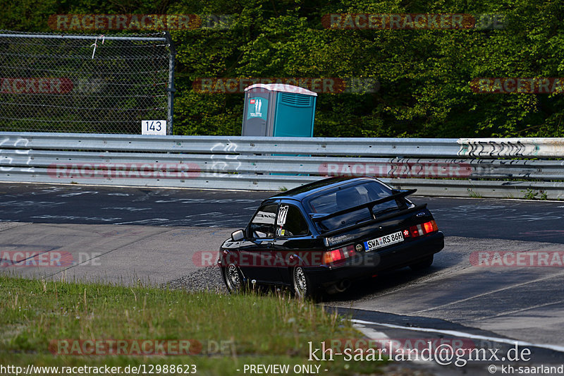 Bild #12988623 - Nürburgring Classic Trackday Nordschleife 23.05.2021