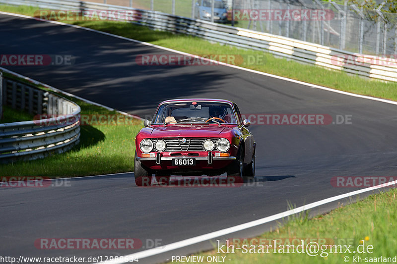 Bild #12988634 - Nürburgring Classic Trackday Nordschleife 23.05.2021