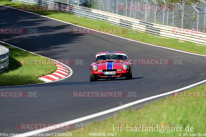 Bild #12988635 - Nürburgring Classic Trackday Nordschleife 23.05.2021