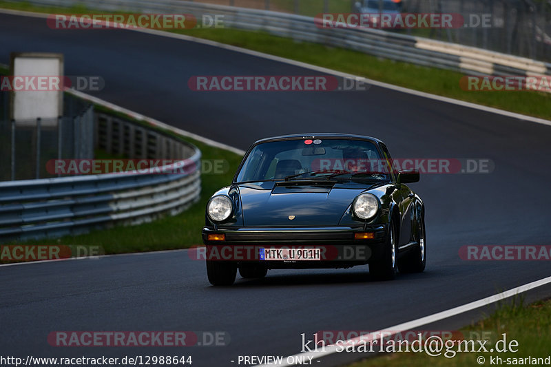 Bild #12988644 - Nürburgring Classic Trackday Nordschleife 23.05.2021