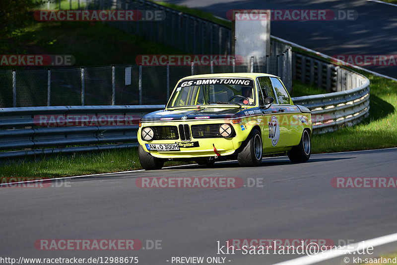 Bild #12988675 - Nürburgring Classic Trackday Nordschleife 23.05.2021