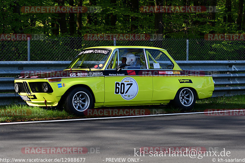 Bild #12988677 - Nürburgring Classic Trackday Nordschleife 23.05.2021