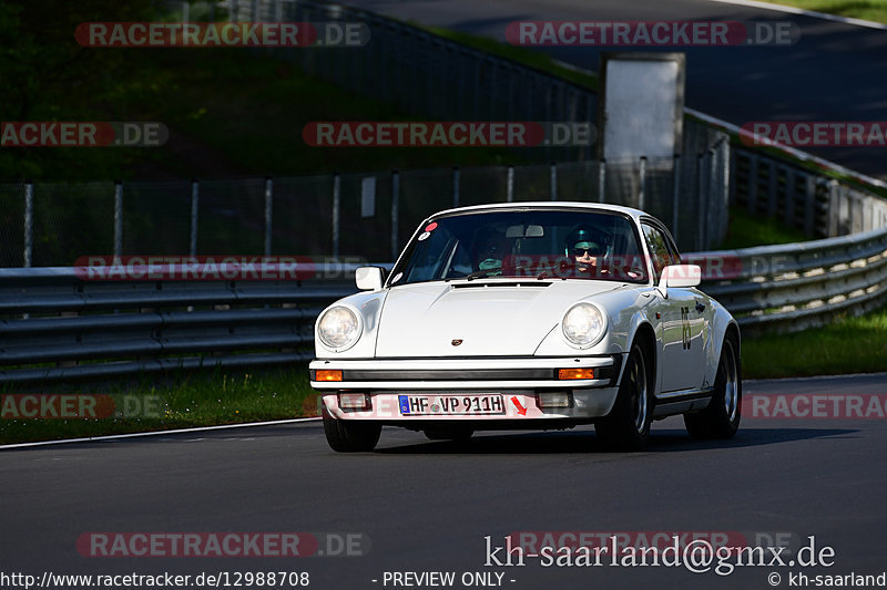 Bild #12988708 - Nürburgring Classic Trackday Nordschleife 23.05.2021