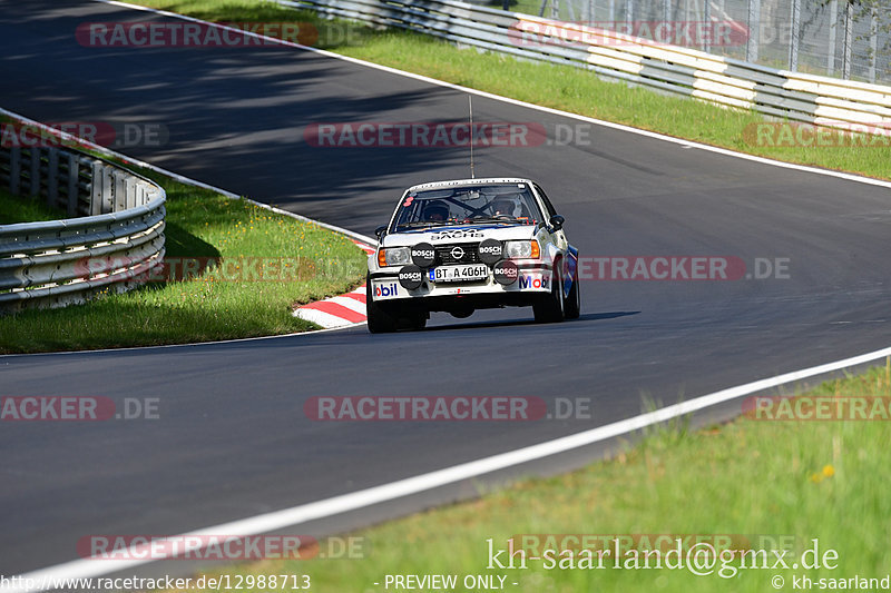 Bild #12988713 - Nürburgring Classic Trackday Nordschleife 23.05.2021