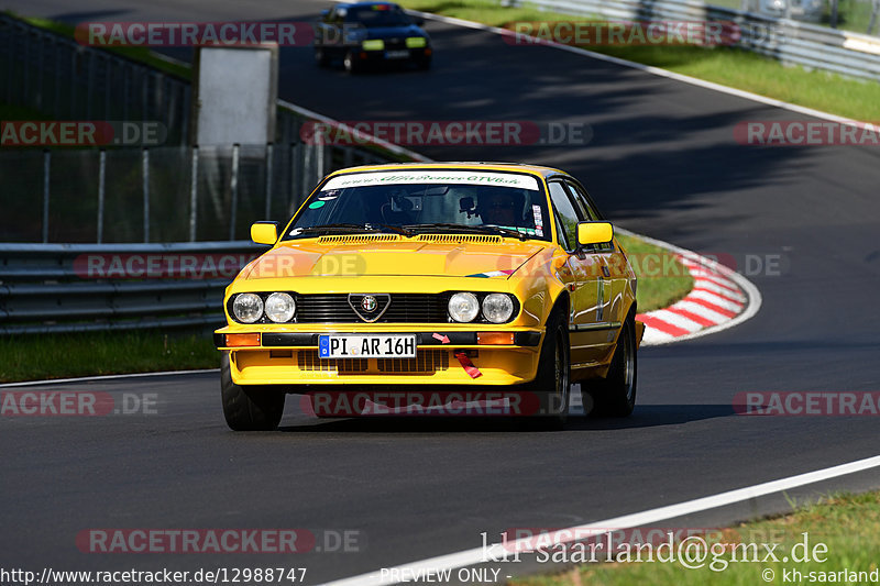 Bild #12988747 - Nürburgring Classic Trackday Nordschleife 23.05.2021