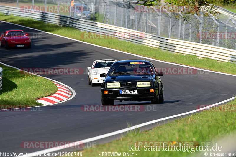 Bild #12988749 - Nürburgring Classic Trackday Nordschleife 23.05.2021