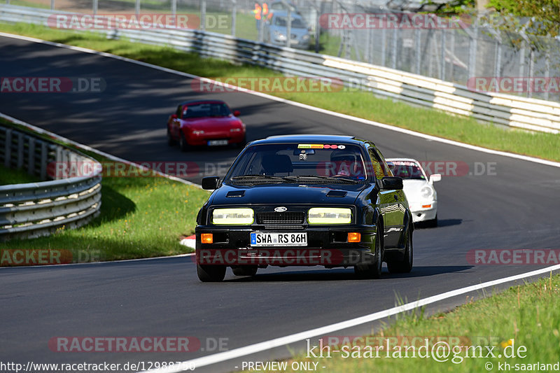 Bild #12988750 - Nürburgring Classic Trackday Nordschleife 23.05.2021