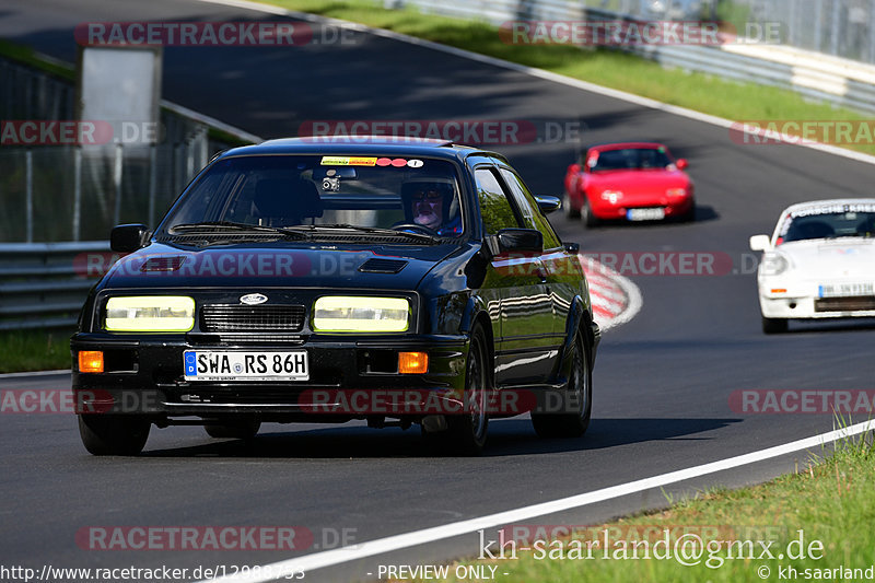 Bild #12988753 - Nürburgring Classic Trackday Nordschleife 23.05.2021