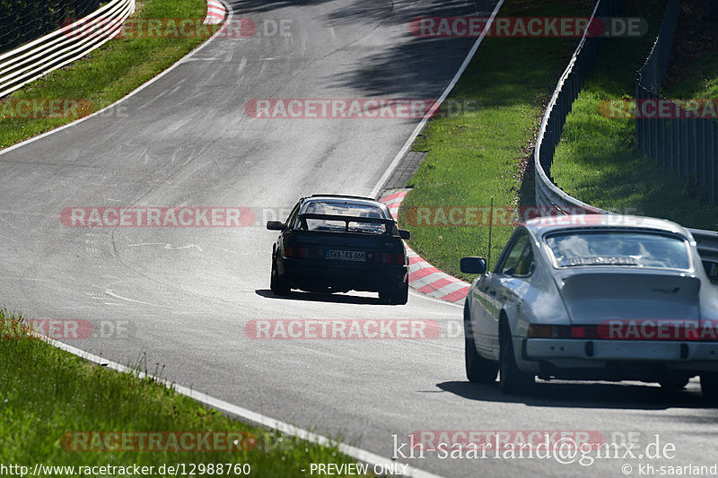 Bild #12988760 - Nürburgring Classic Trackday Nordschleife 23.05.2021