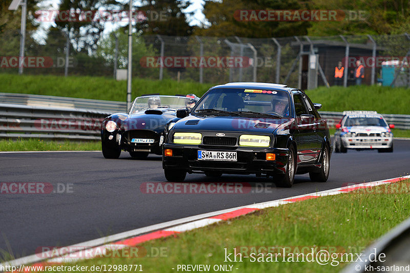 Bild #12988771 - Nürburgring Classic Trackday Nordschleife 23.05.2021