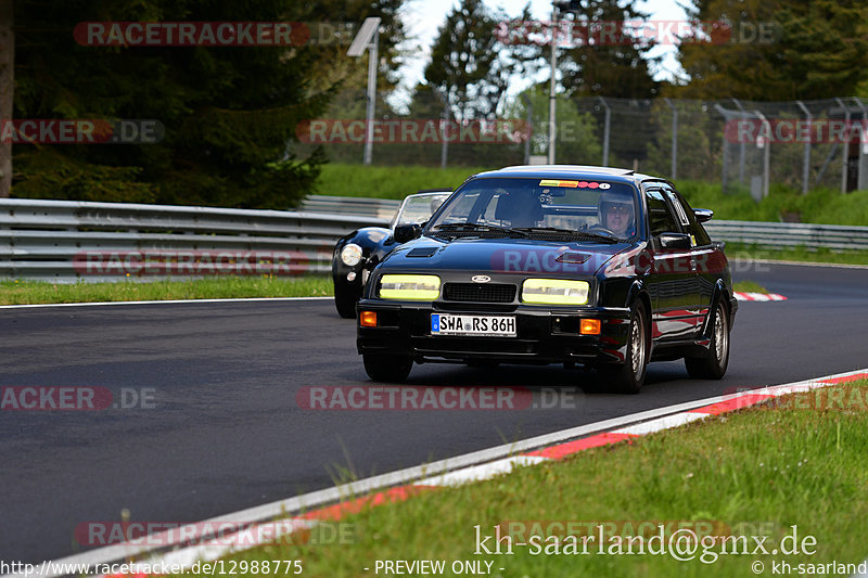 Bild #12988775 - Nürburgring Classic Trackday Nordschleife 23.05.2021