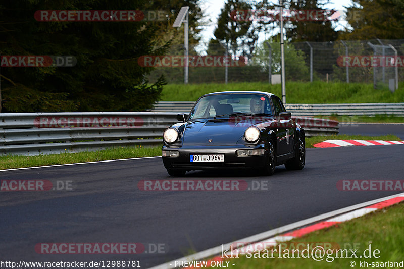 Bild #12988781 - Nürburgring Classic Trackday Nordschleife 23.05.2021