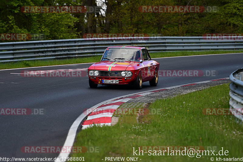 Bild #12988801 - Nürburgring Classic Trackday Nordschleife 23.05.2021