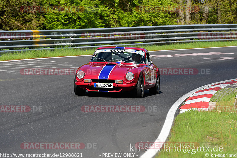 Bild #12988821 - Nürburgring Classic Trackday Nordschleife 23.05.2021