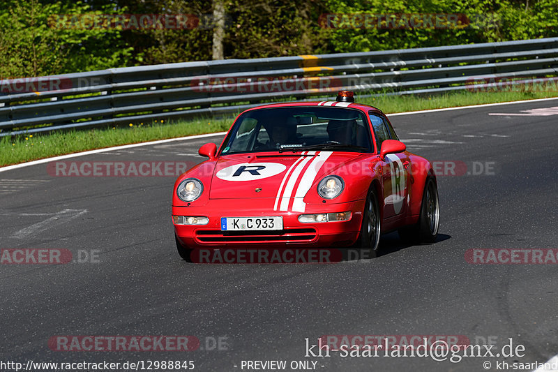 Bild #12988845 - Nürburgring Classic Trackday Nordschleife 23.05.2021
