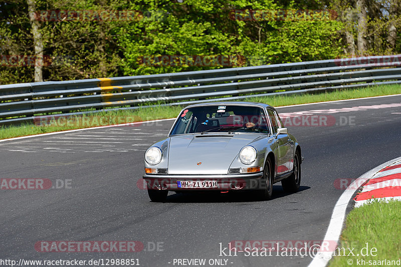 Bild #12988851 - Nürburgring Classic Trackday Nordschleife 23.05.2021