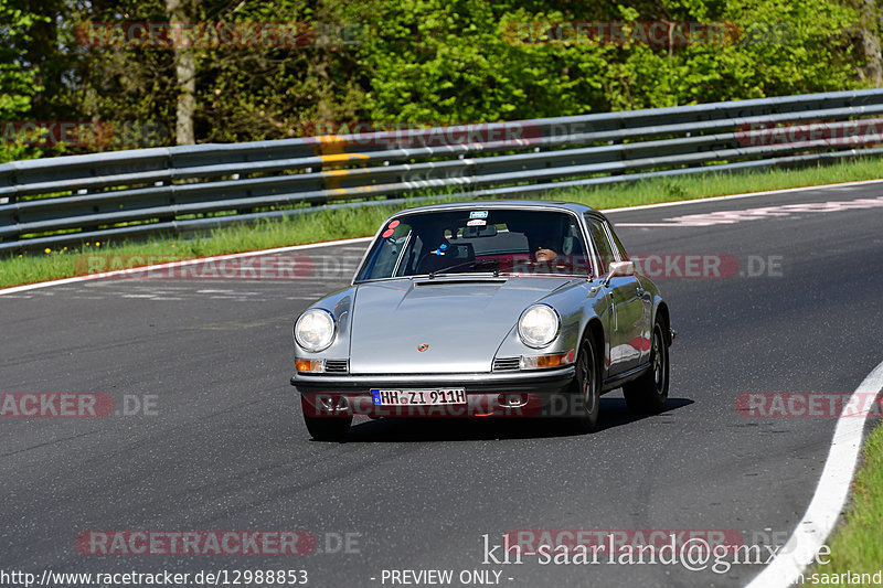 Bild #12988853 - Nürburgring Classic Trackday Nordschleife 23.05.2021