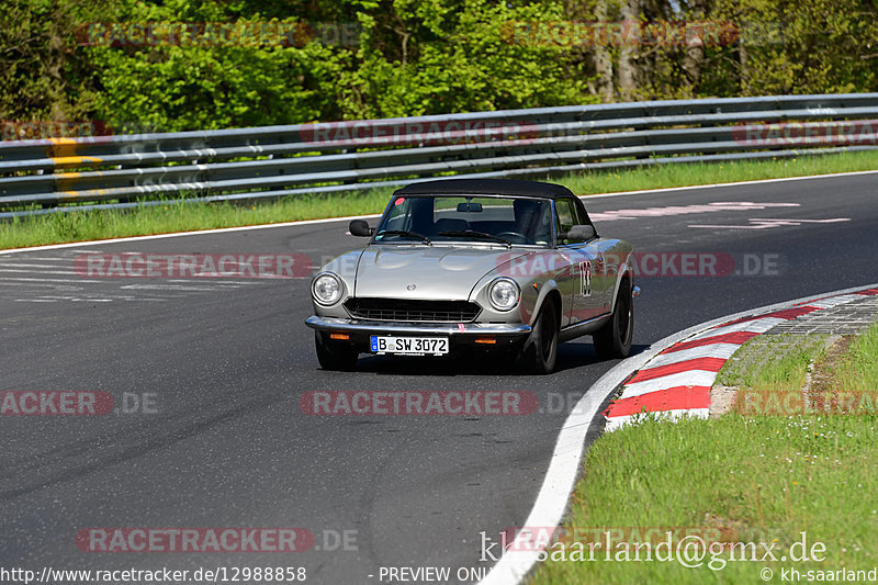 Bild #12988858 - Nürburgring Classic Trackday Nordschleife 23.05.2021