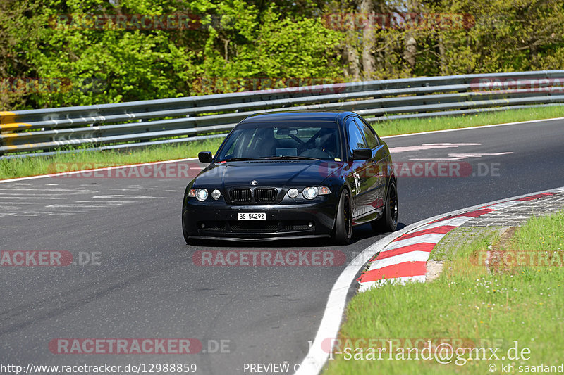 Bild #12988859 - Nürburgring Classic Trackday Nordschleife 23.05.2021