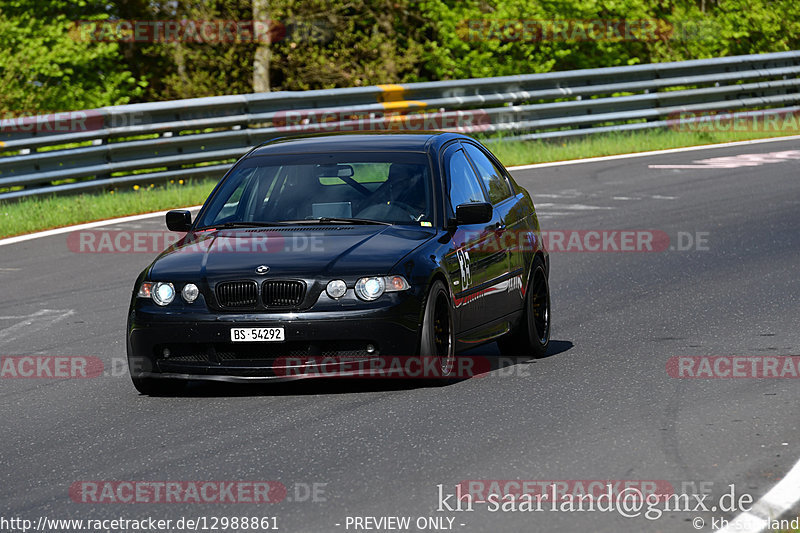 Bild #12988861 - Nürburgring Classic Trackday Nordschleife 23.05.2021