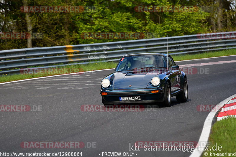 Bild #12988864 - Nürburgring Classic Trackday Nordschleife 23.05.2021
