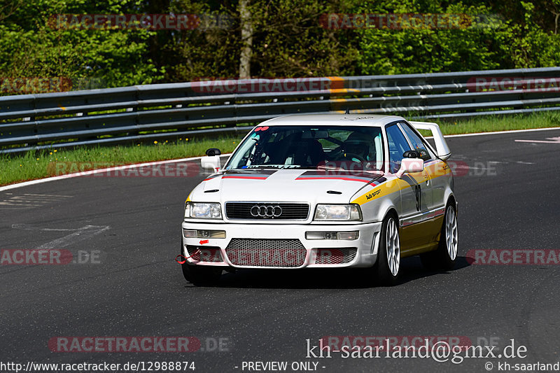 Bild #12988874 - Nürburgring Classic Trackday Nordschleife 23.05.2021