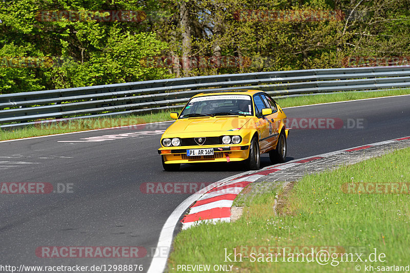 Bild #12988876 - Nürburgring Classic Trackday Nordschleife 23.05.2021