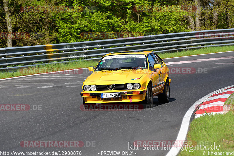 Bild #12988878 - Nürburgring Classic Trackday Nordschleife 23.05.2021