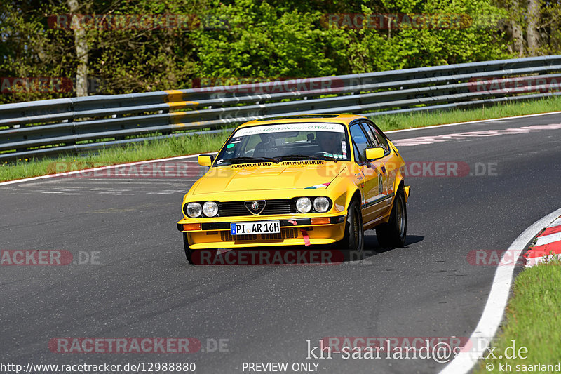 Bild #12988880 - Nürburgring Classic Trackday Nordschleife 23.05.2021